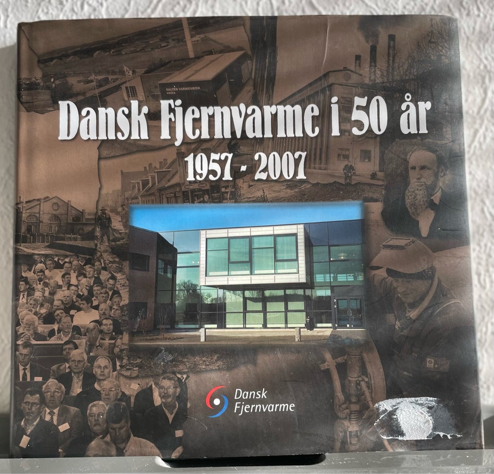 Dansk fjernvarme i 50 år, emne: