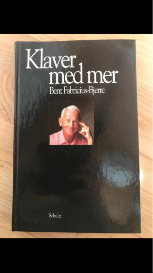 Klaver med mer’, Bent Fabricius