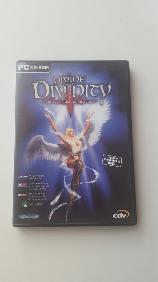 Divine divinity, til pc, anden