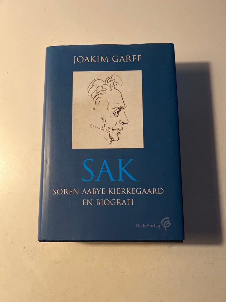 SAK, Joakim Garff