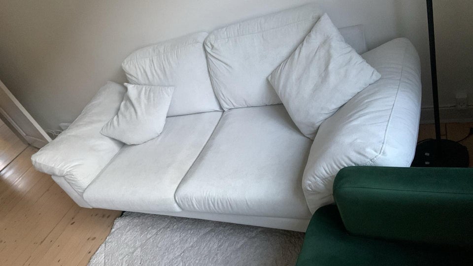 Sofa, 3 pers. , Cocktail Scandinave