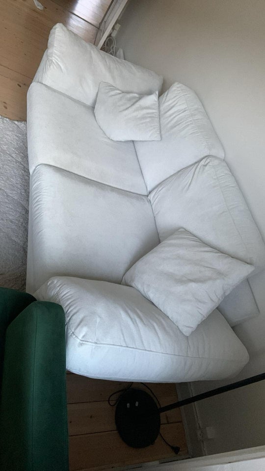 Sofa, 3 pers. , Cocktail Scandinave