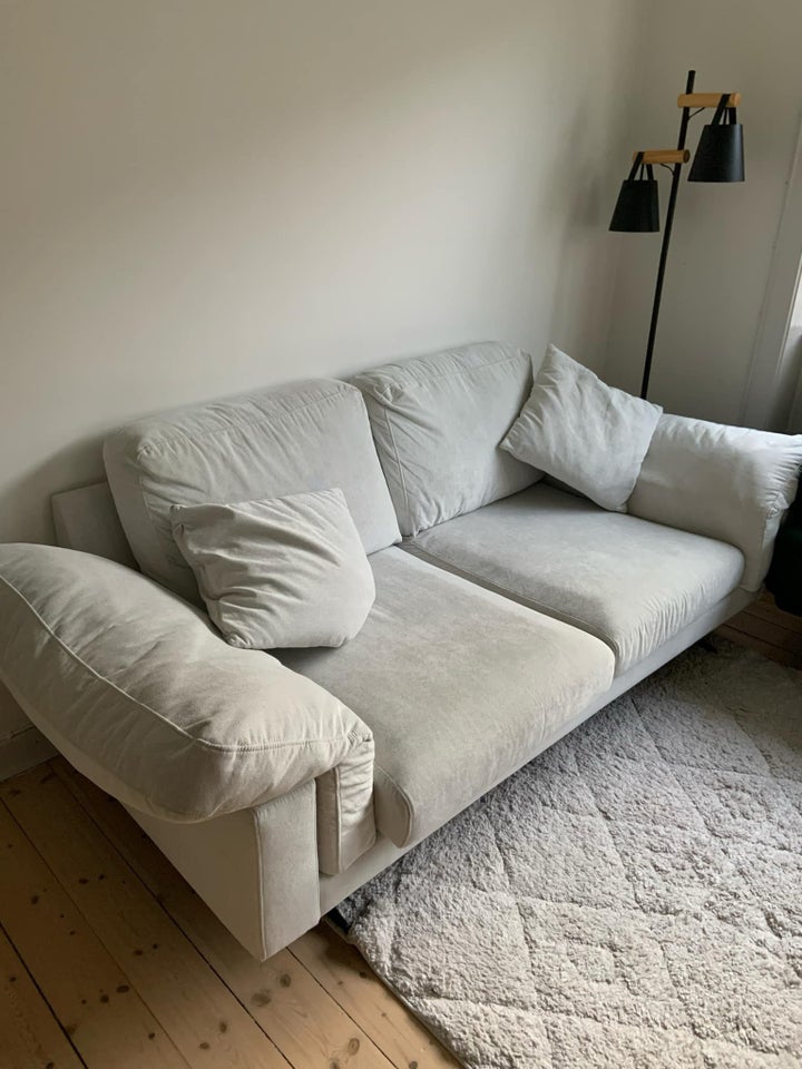 Sofa, 3 pers. , Cocktail Scandinave