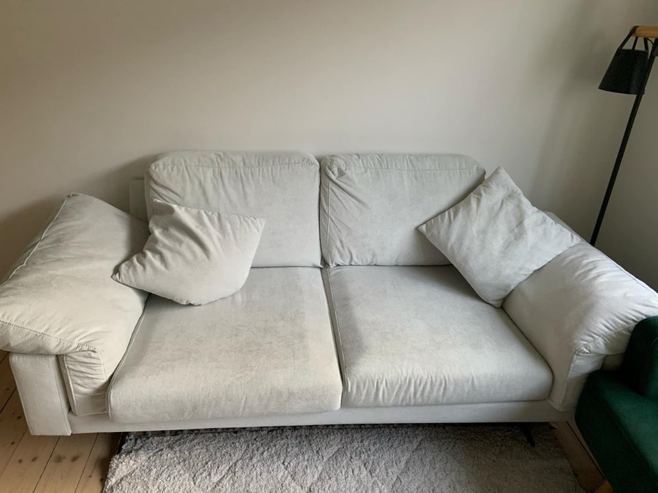 Sofa, 3 pers. , Cocktail Scandinave