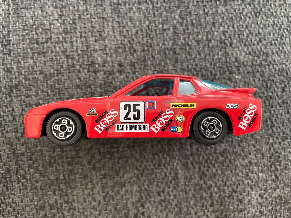 Modelbil Porsche 924 turbo 924