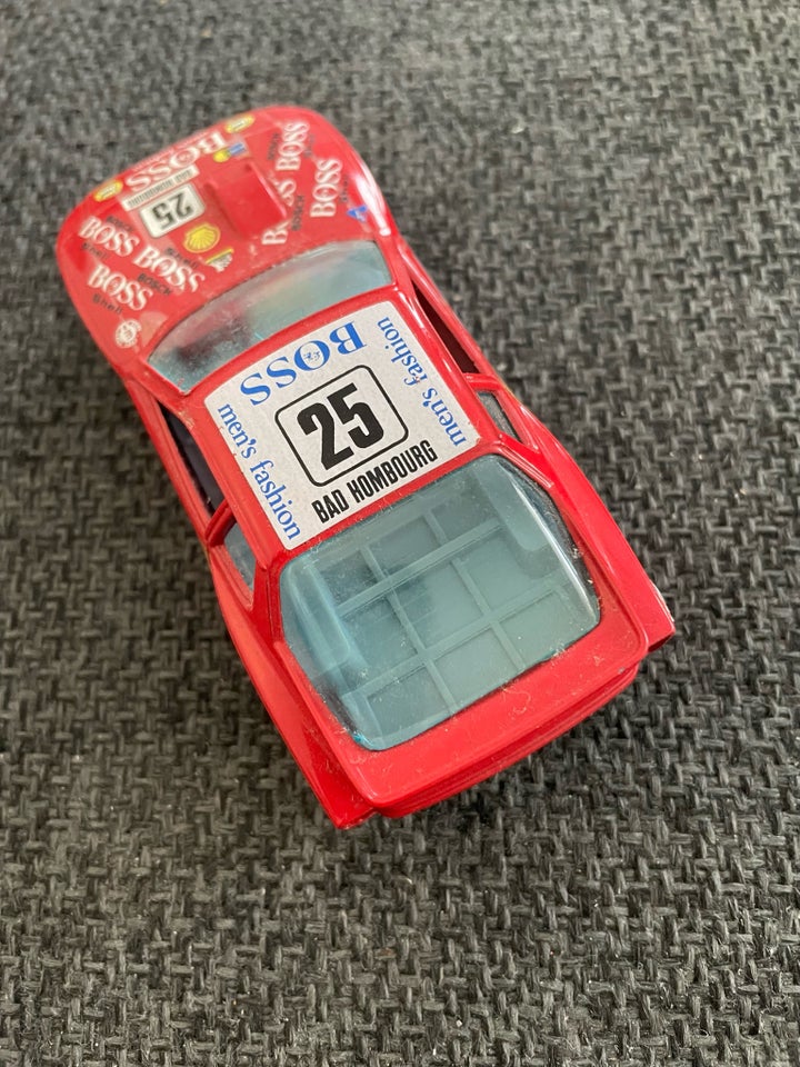 Modelbil Porsche 924 turbo 924