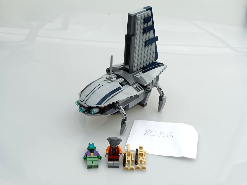 Lego Star Wars 8036