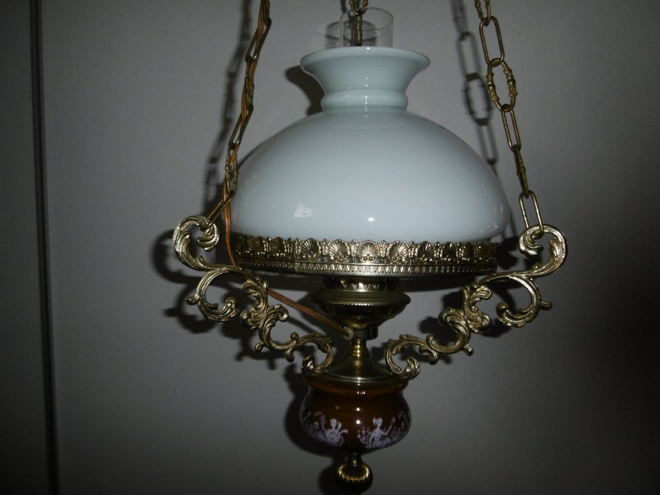 Anden loftslampe DANSK