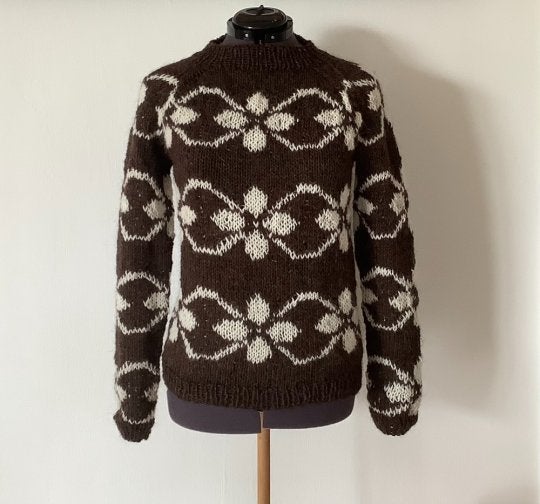 Sweater, FruStrik, str. 38