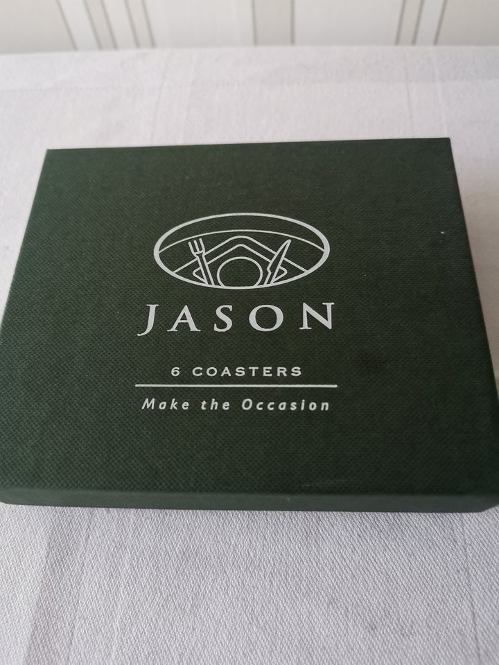 KK Coasters / Glasbrikker Jason