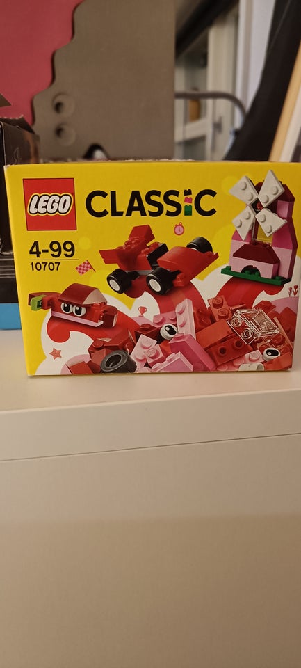 Lego andet