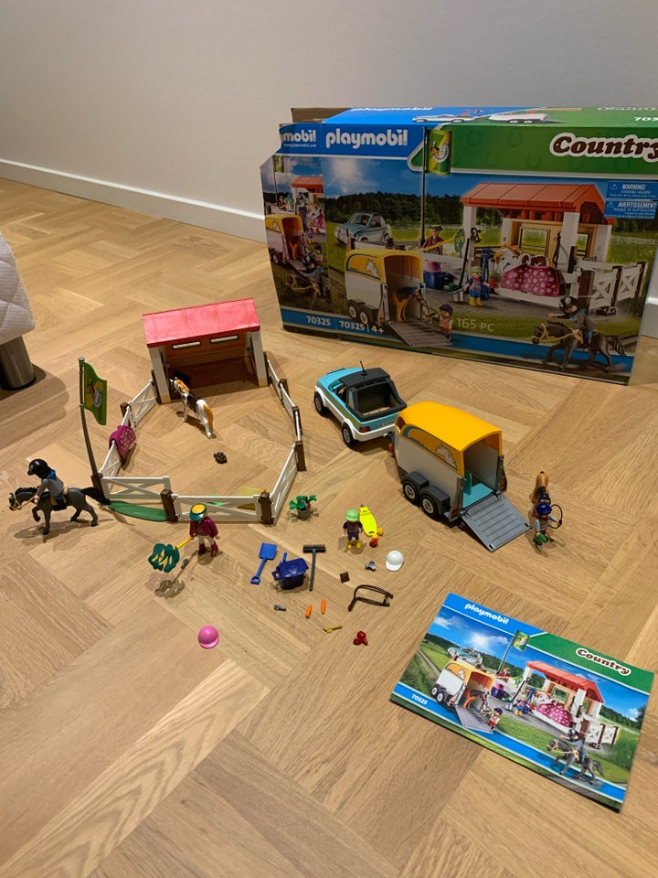 Playmobil, 70325 Country,