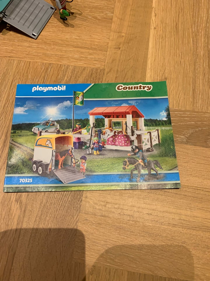 Playmobil, 70325 Country,