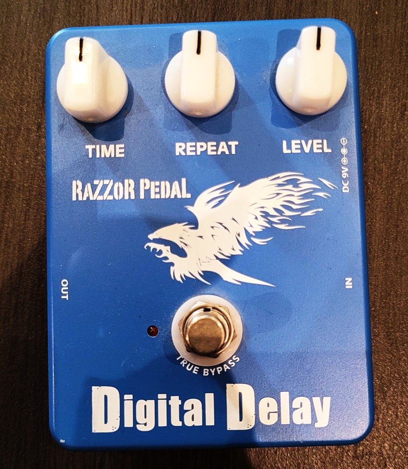 Razzor Digital Delay