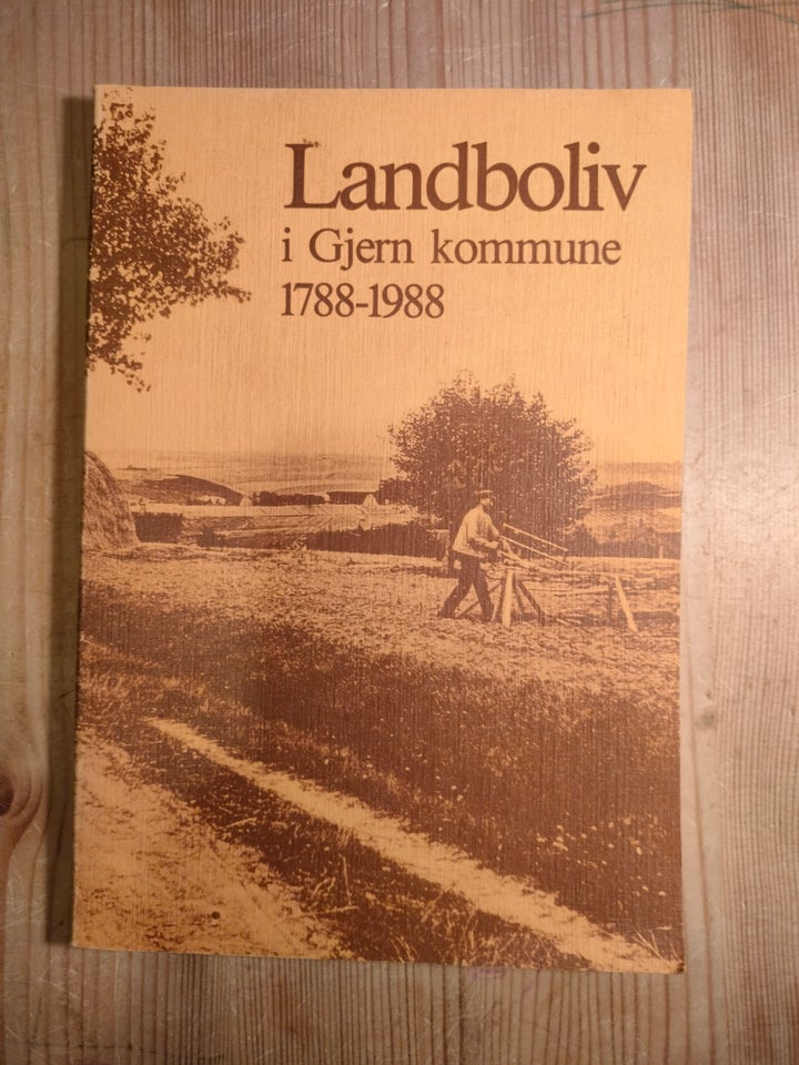 Landboliv i Gjern Kommune