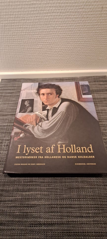 I lyset af Holland, Lene Bøgh