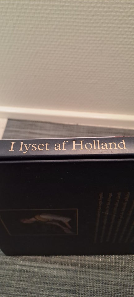 I lyset af Holland, Lene Bøgh