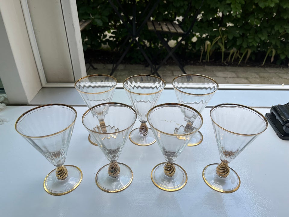 Glas Rødvinsglas vinglas