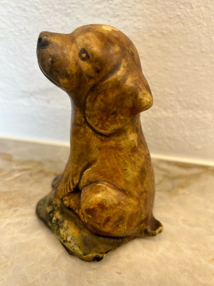 Figur hundehvalp