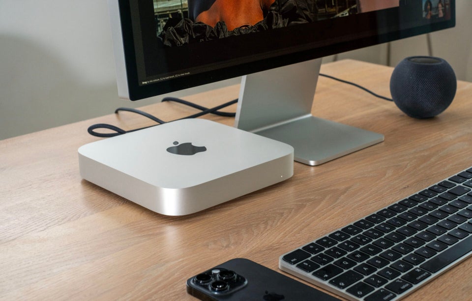 Mac mini, Mini M2, 4 GHz