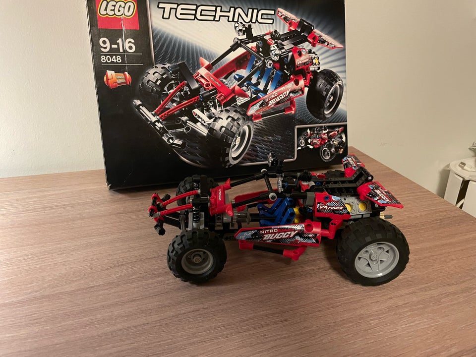 Lego Technic Lego Technic 8048