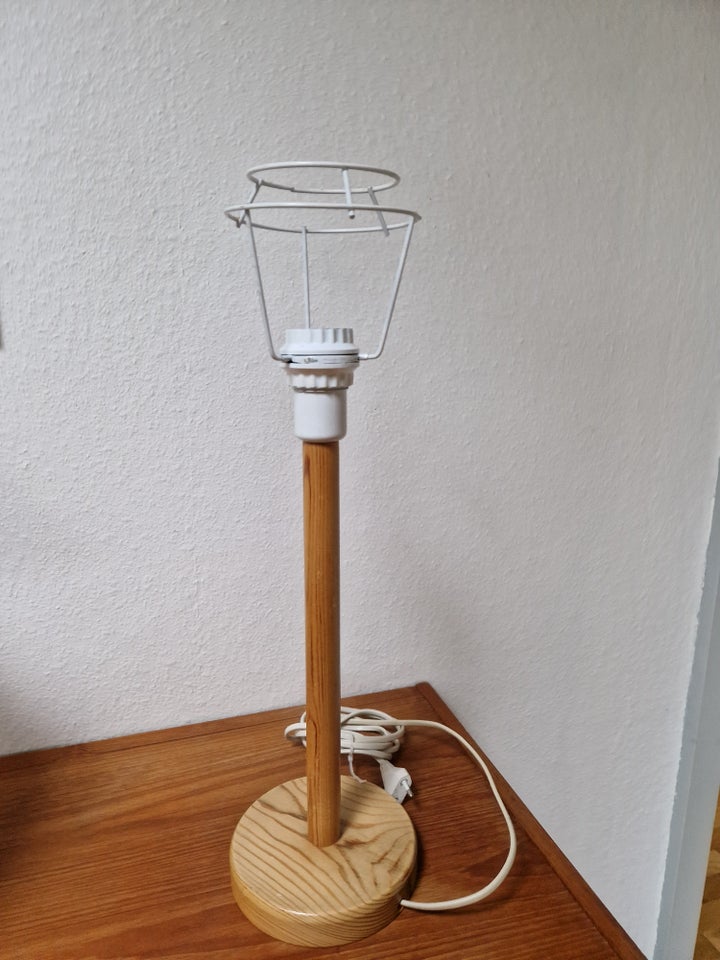 Anden bordlampe