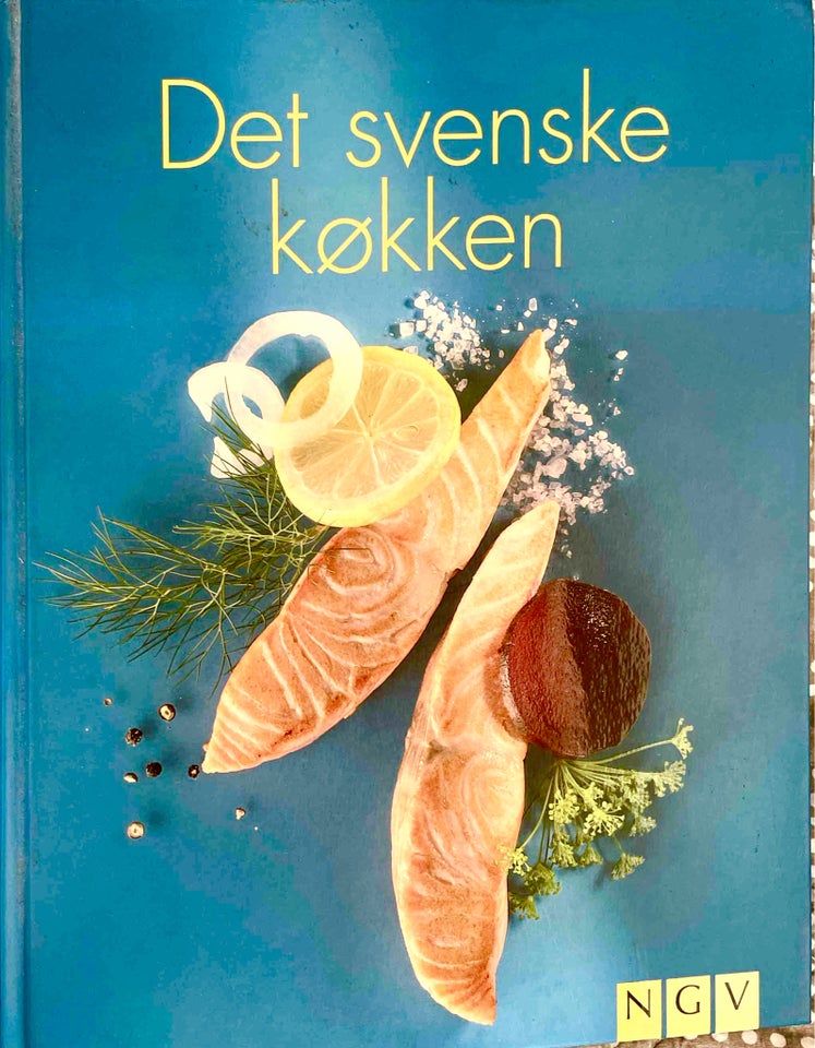 Det svenske køkken , Brun, emne: mad