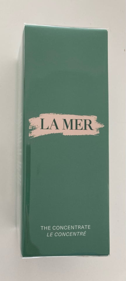 Hudpleje, Serum, La Mer