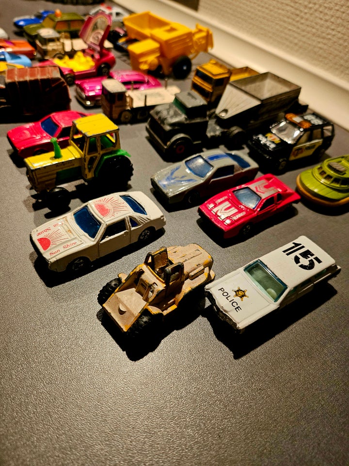 10 kr marked, Matchbox