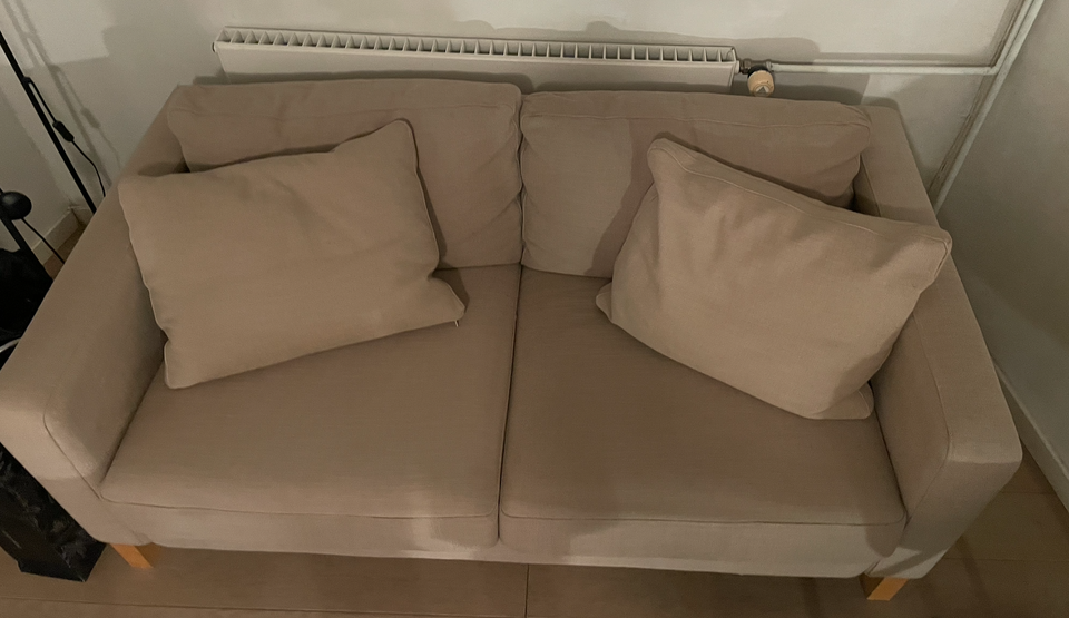 Sofa 2 pers  Ikea