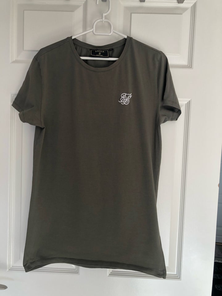 T-shirt, SikSilk, str. M