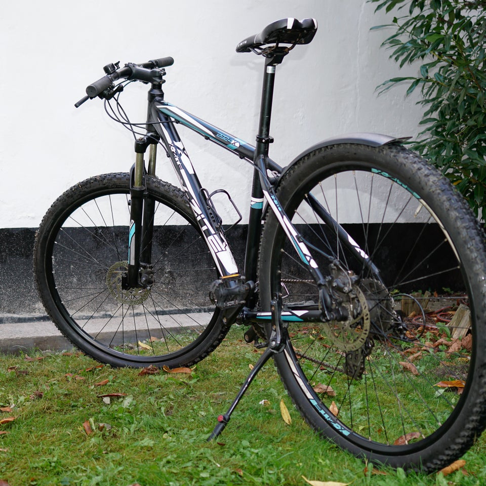 X-zite, hardtail, 29 tommer