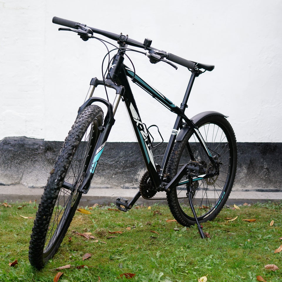 X-zite, hardtail, 29 tommer