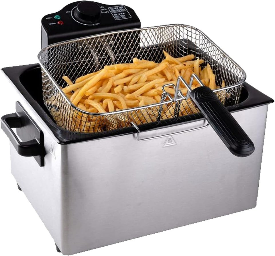 Frituregryde Epiq Deep Fryer