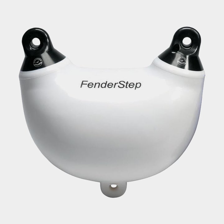 FenderStep 40 x 40 cm hvid