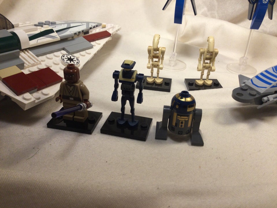 Lego Star Wars 7868