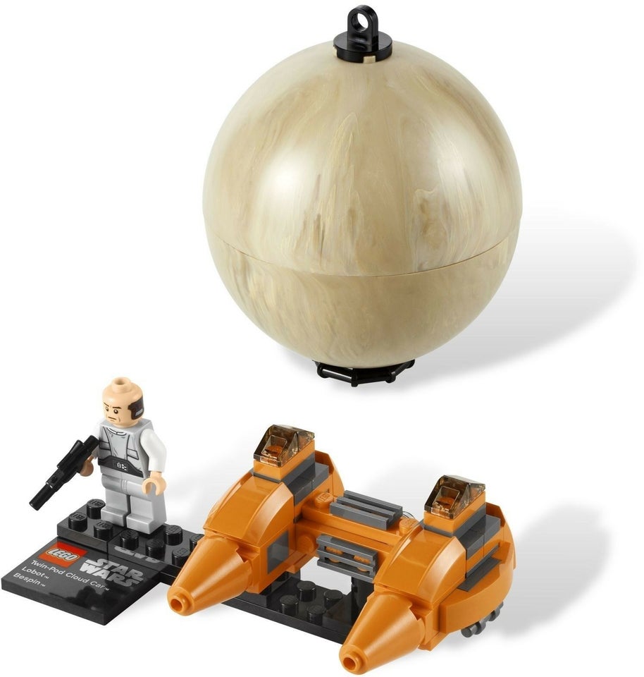 Lego Star Wars 9678 Twin-Pod Cloud