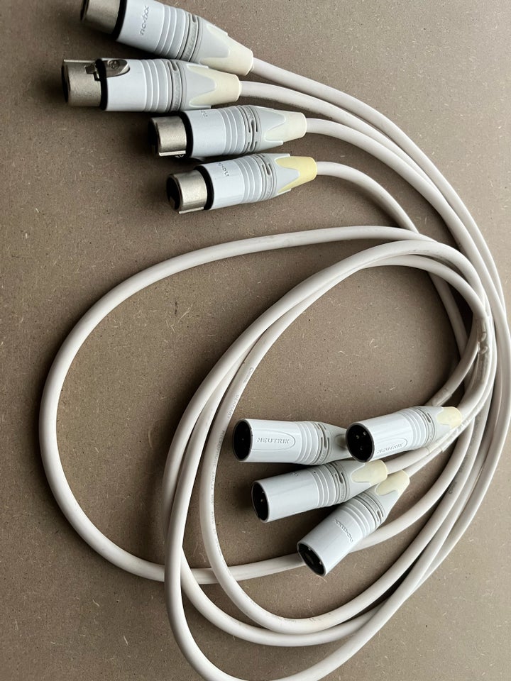 Xlr kabel, Cordial