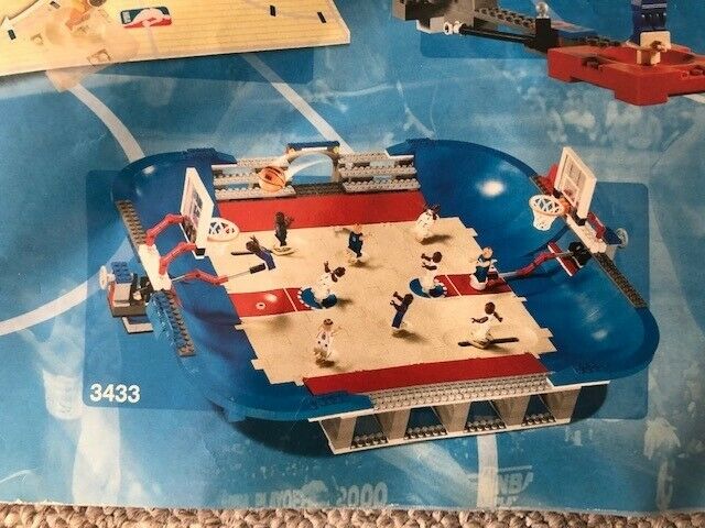 Lego Sports 3433