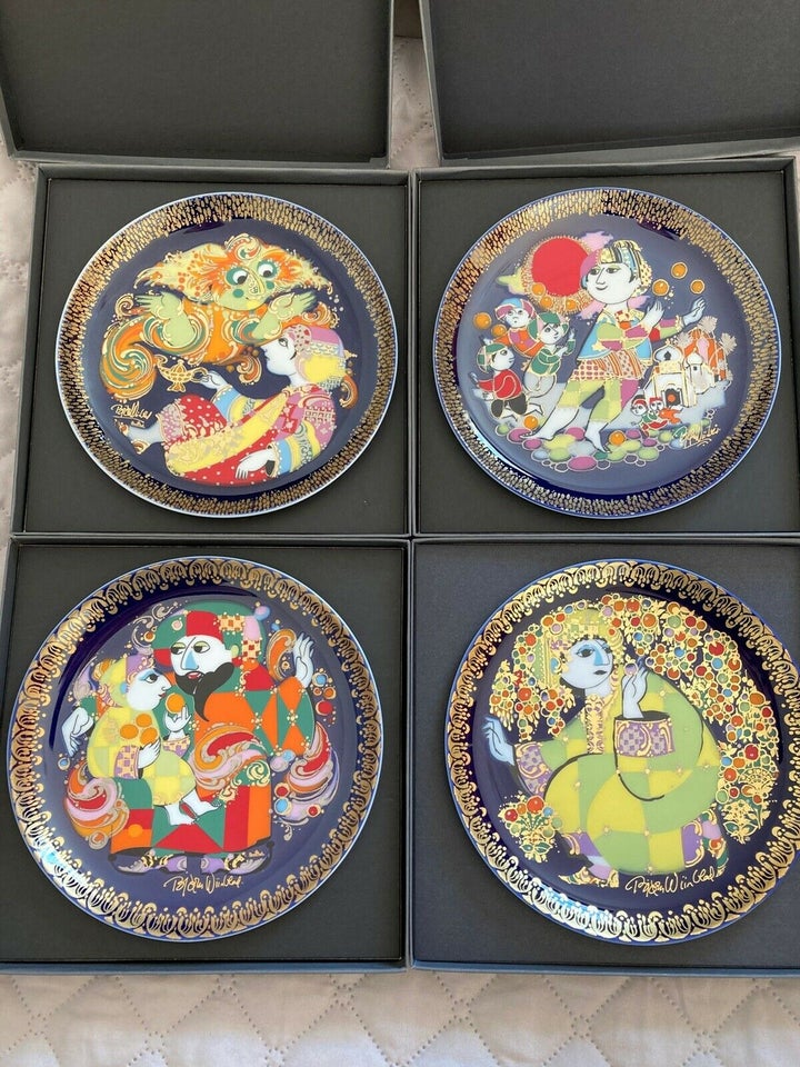 Aladdin platter Rosendahl