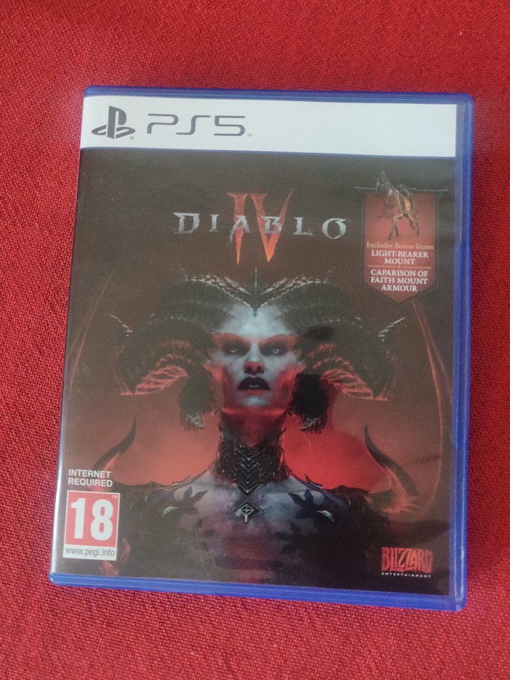 Diablo IV, PS5