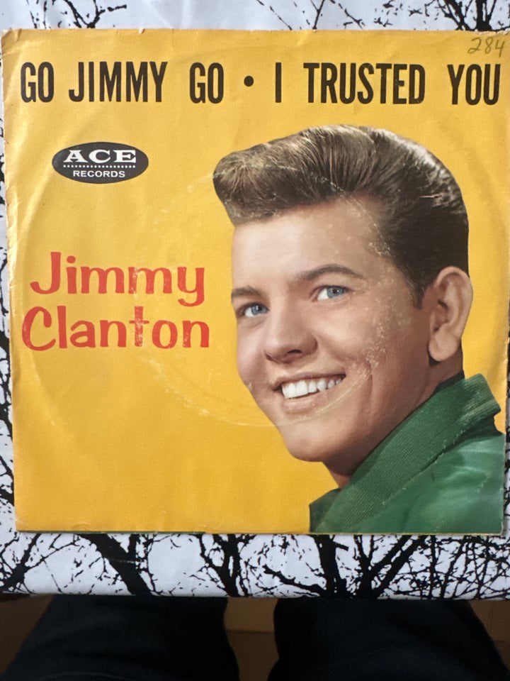 Single, Jimmy clanton