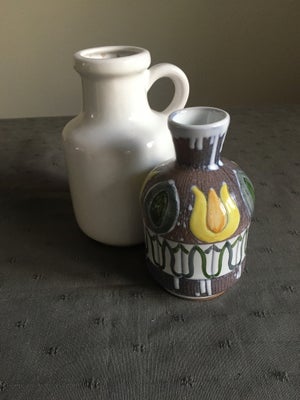 Keramik Vase Søholm