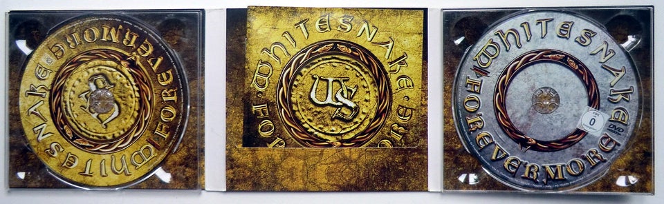 WHITESNAKE: FOREVERMORE, rock