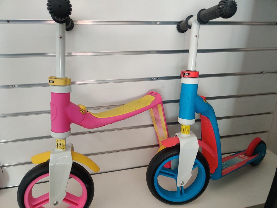 Unisex børnecykel, løbecykel,