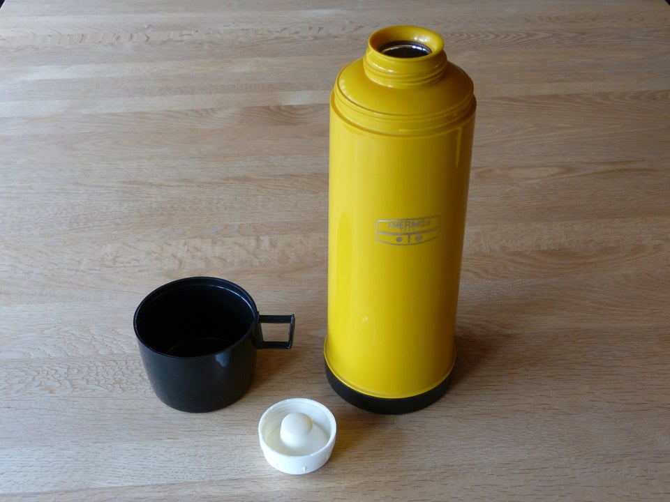 Plastik TERMOFLASKE THERMOS