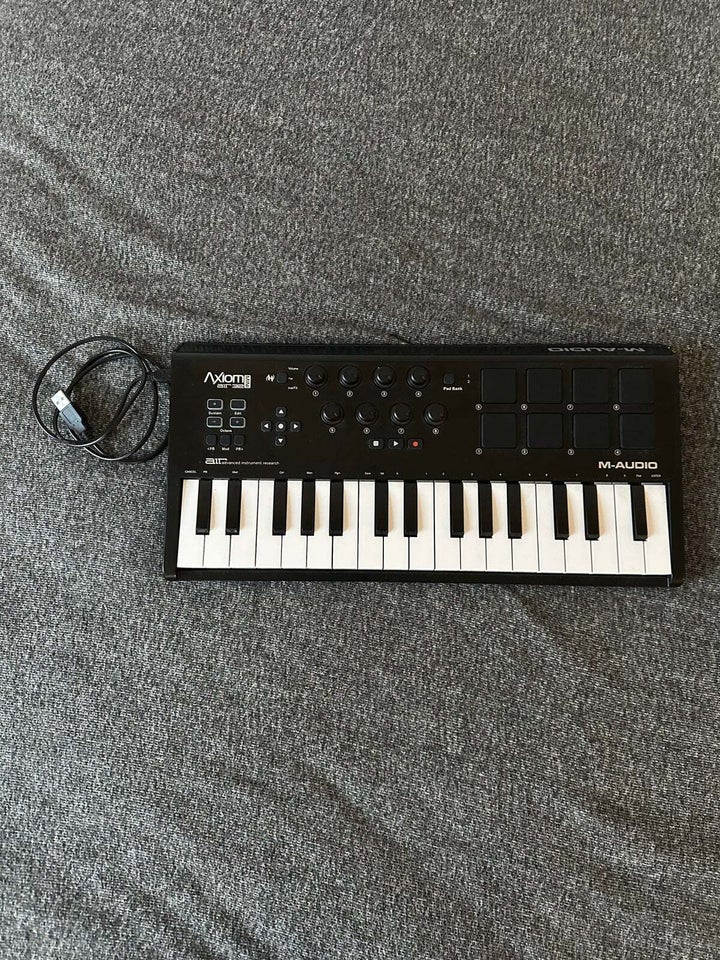 Midi keyboard, Axiom Air 32 Mini