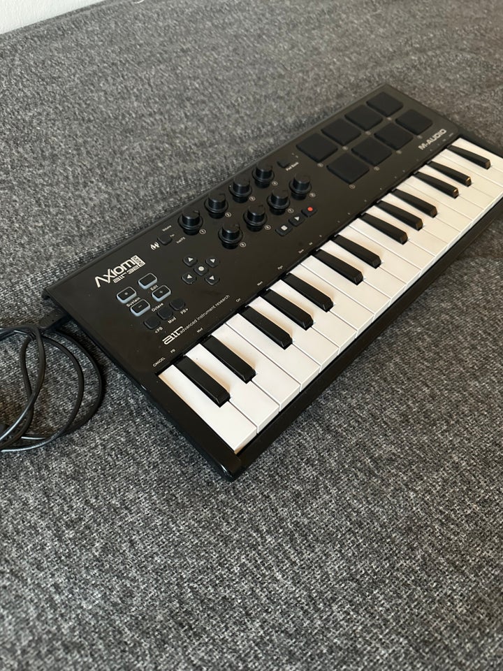 Midi keyboard, Axiom Air 32 Mini