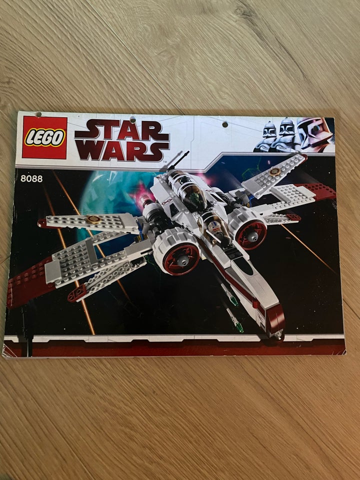 Lego Star Wars 8088