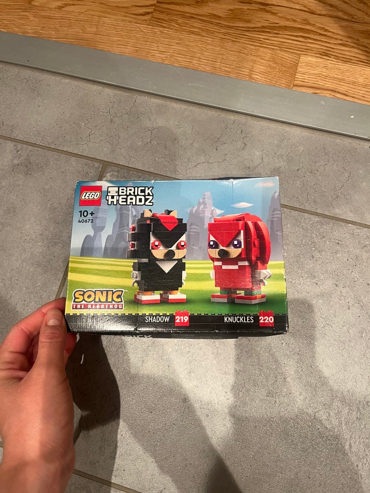 Lego andet, Sonic Lego shadow 